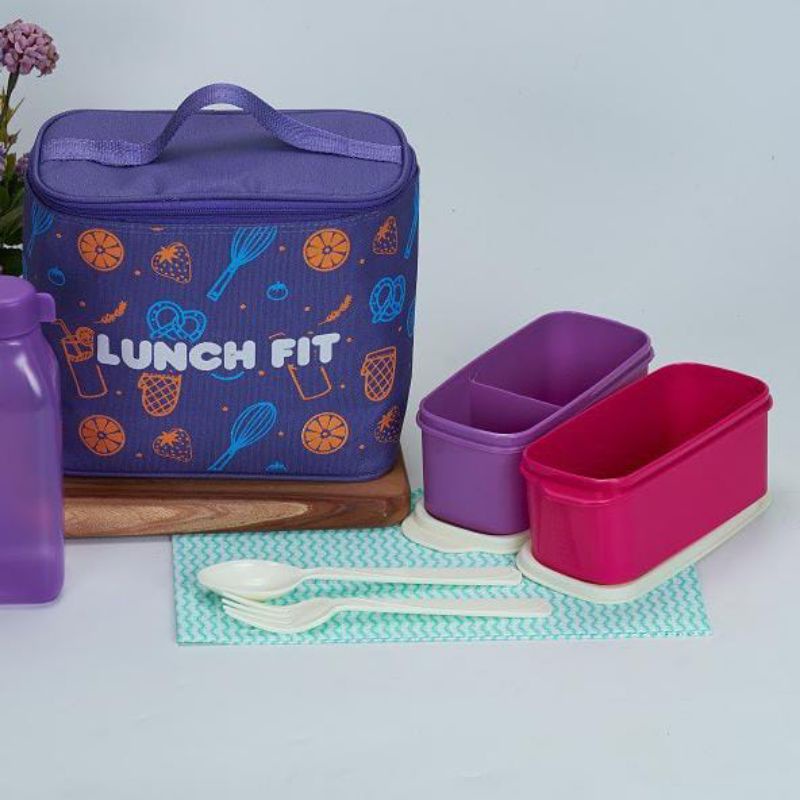 Jennie lunch box set TERBARU