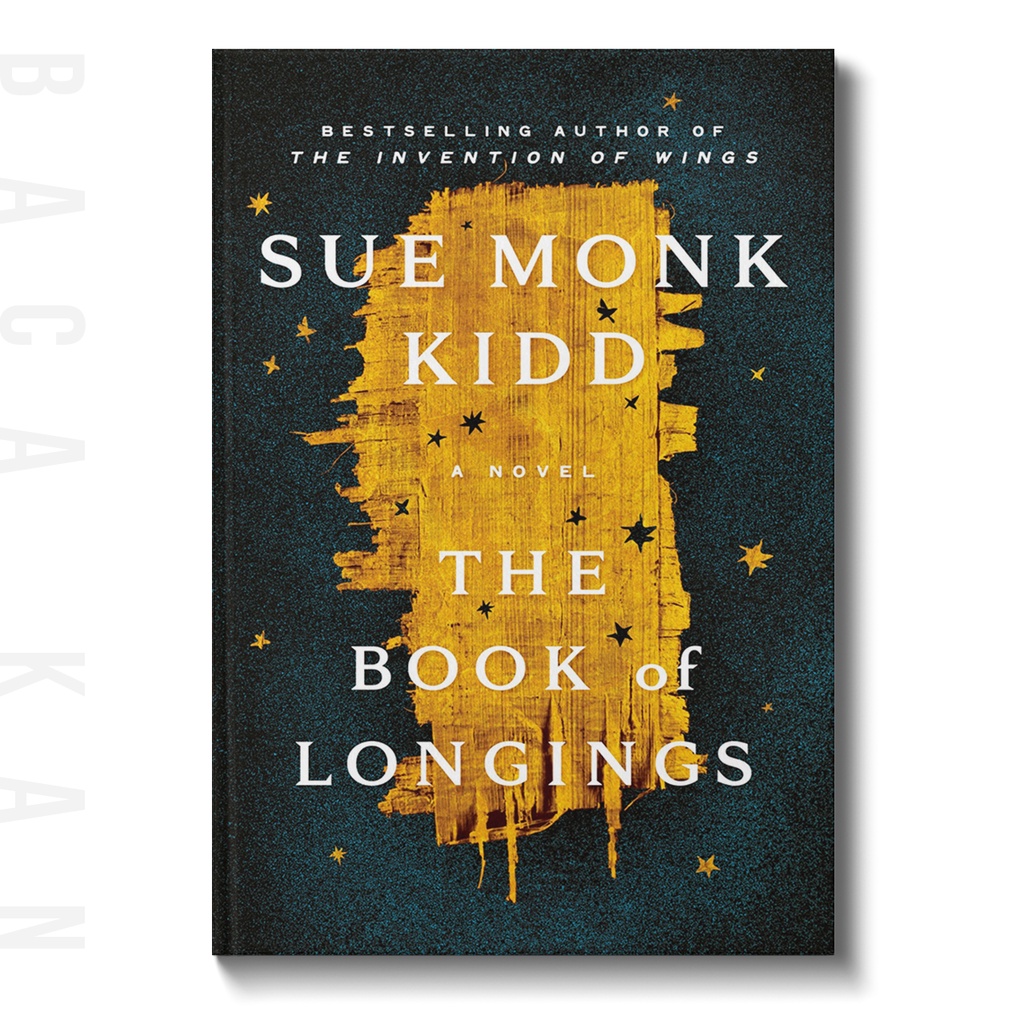 

The Book of Longings - Sue Monk Kidd