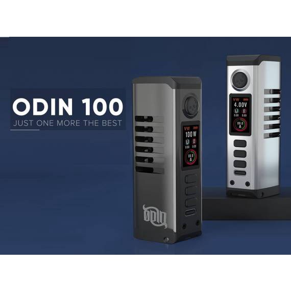 DOVPO ODIN 100W SINGLE BATTERY MOD AUTHENTIC Only BY DOVPO