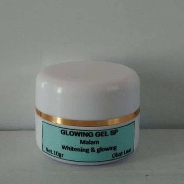 

PROMO GLOWING GEL ✪ 854