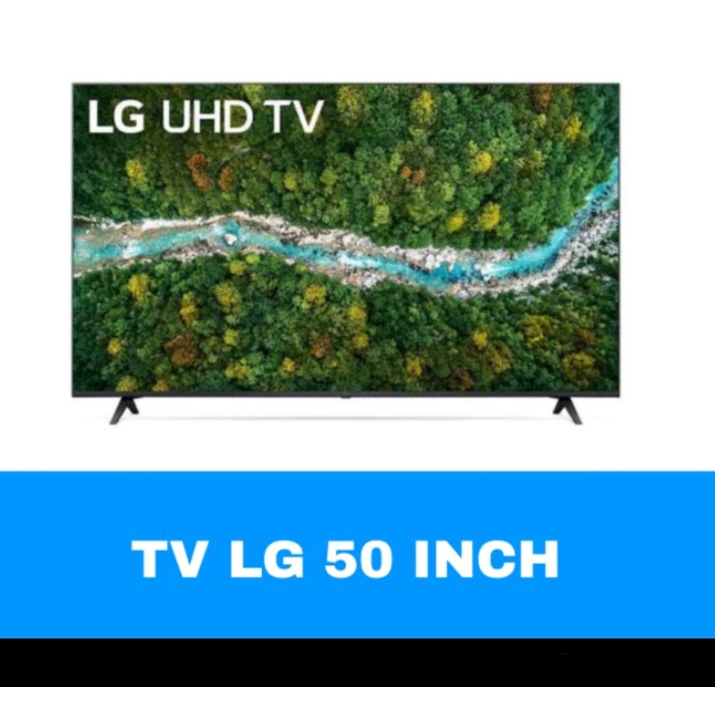 TV LED LG UP7750 SERIES 50 INCH TYPE 50 UP 7750