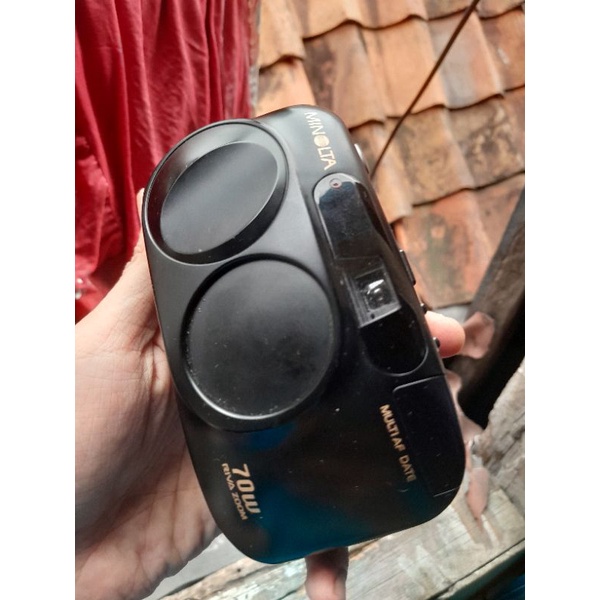 minolta rivazoom 70w