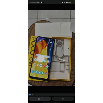 hp poco full set no minus