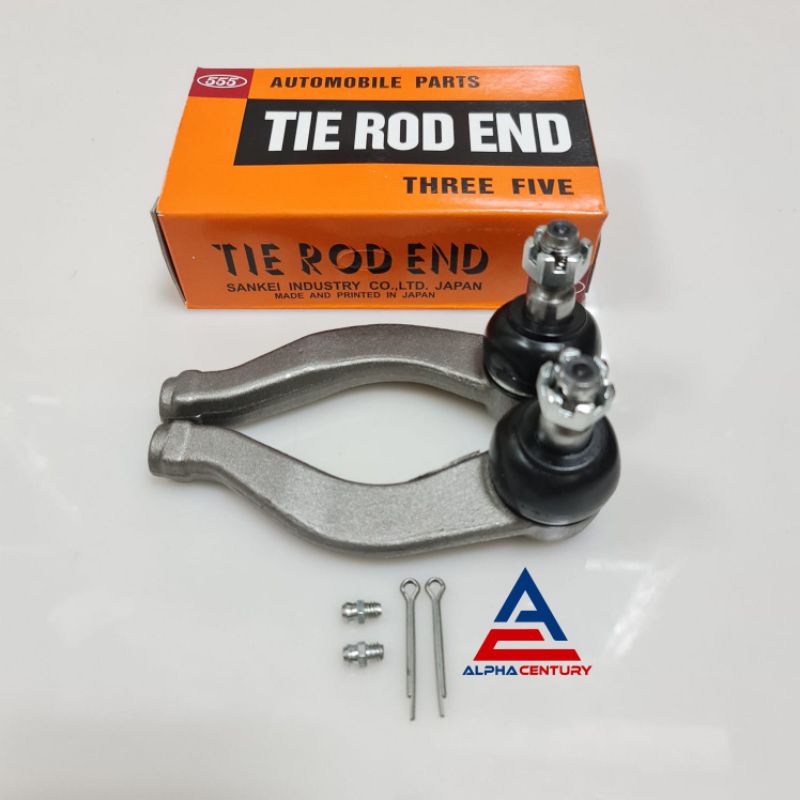 TIEROD TIE ROD END GRANDMAX GRAND MAX LUXIO ORI GARANSI 1 BULAN