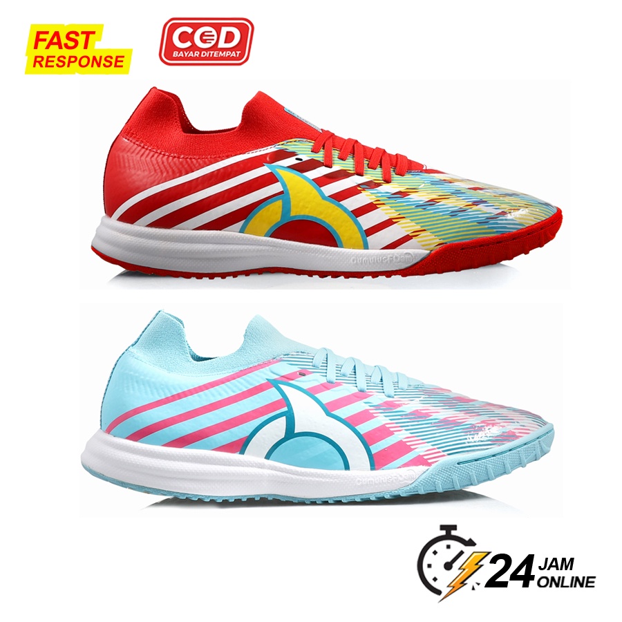 SEPATU FUTSAL CATALYST GLITCH IN ORTUSEIGHT ORIGINAL