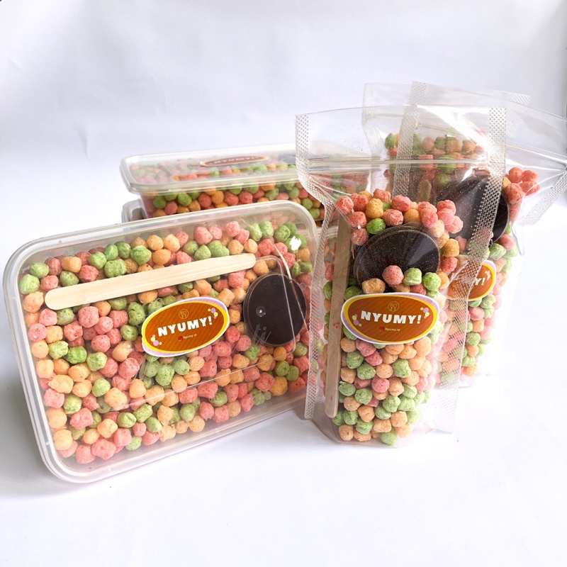 

NYAM-NYAM BOX COKLAT PREMIUM PALING ENAK Beli 10 Box FREE 1 Box