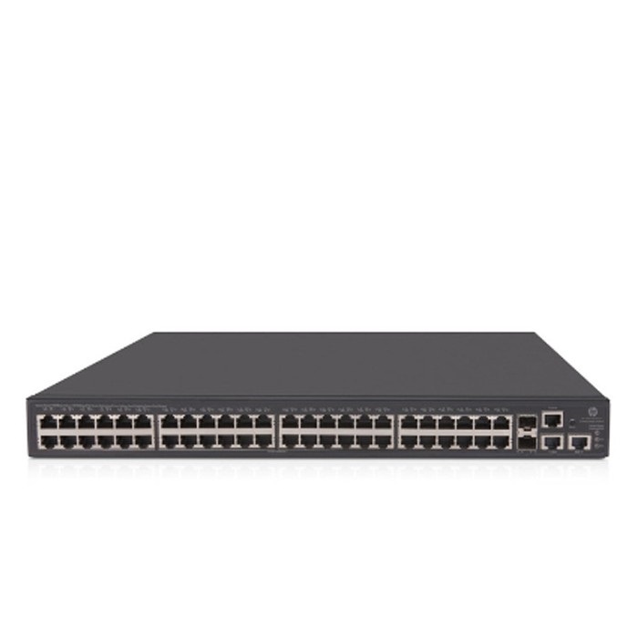 JG963A HPE 1950 48G 2SFP+ 2XGT PoE+ Switch