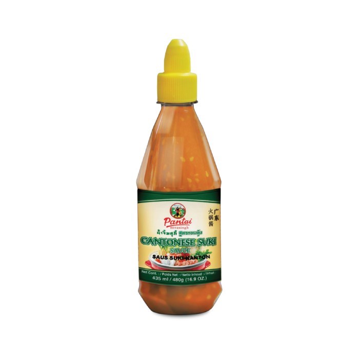 

PANTAI NORASINGH CANTONESE SUKI 435ML SAUS KANTON 435 ML