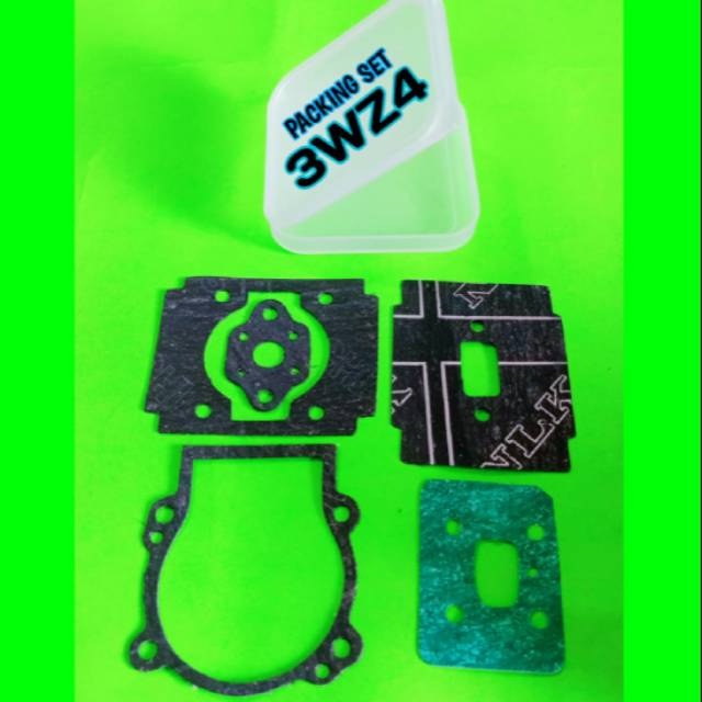 

PACKING SET KOMPLIT 3WZ4