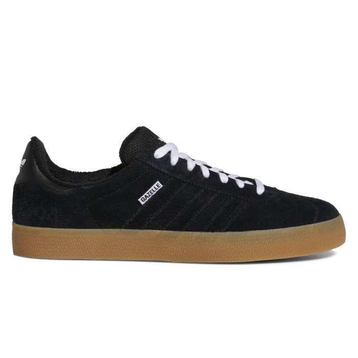 Adidas Gazelle ADV Core Black Bluebird Gumsole ORIGINAL GY6923