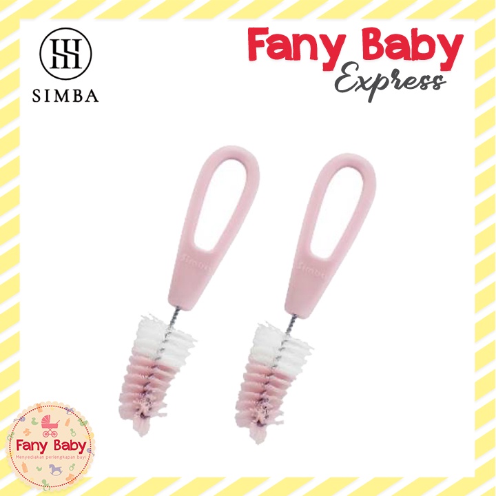 SIMBA ROTARY NIPPLE BRUSH