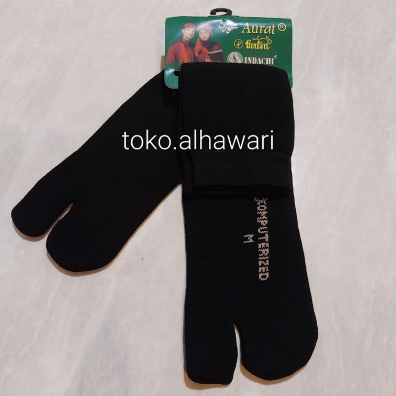 Kaos kaki jari kaos kaki haji dan umroh perlengkapan haji dan umroh