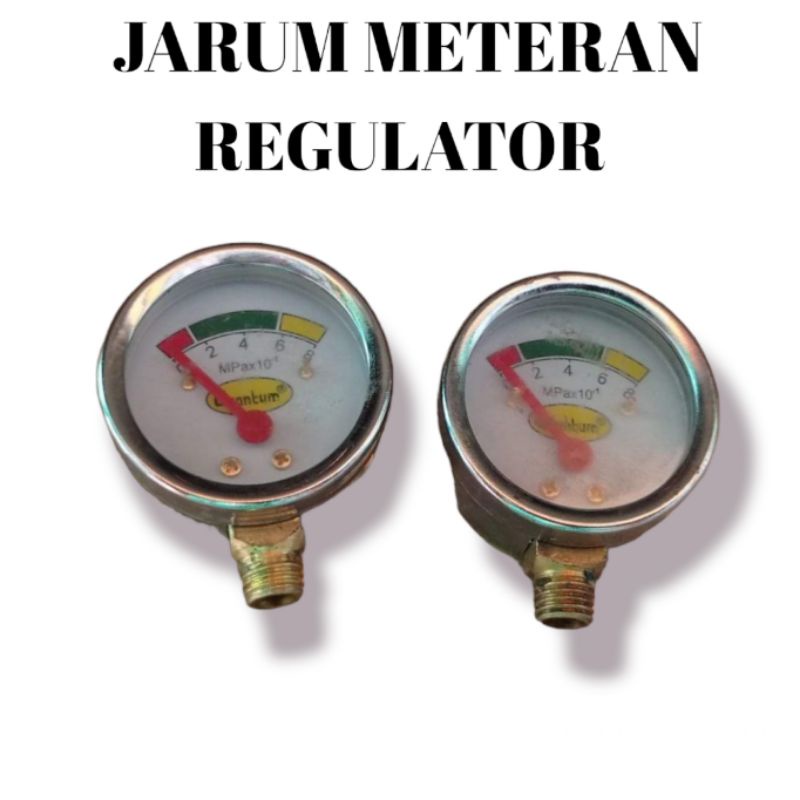 JARUM METERAN BUAT REGULATOR GAS UMUM QUANTUM ORIGINAL