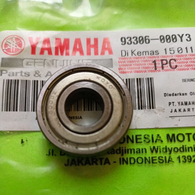 bearing 6000Z Yamaha bearing 6000 Z laher bearing 6000Z