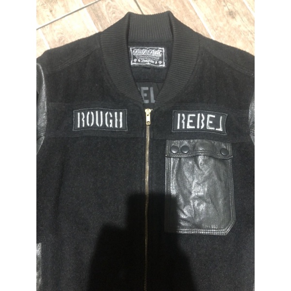 RoughRebel "FEAR GOD" second