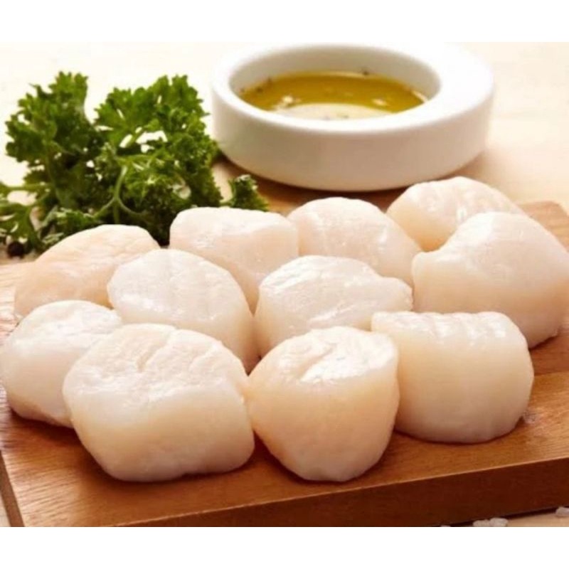 

Scallop USA/Kerang Kampak jumbo 2.27 kg