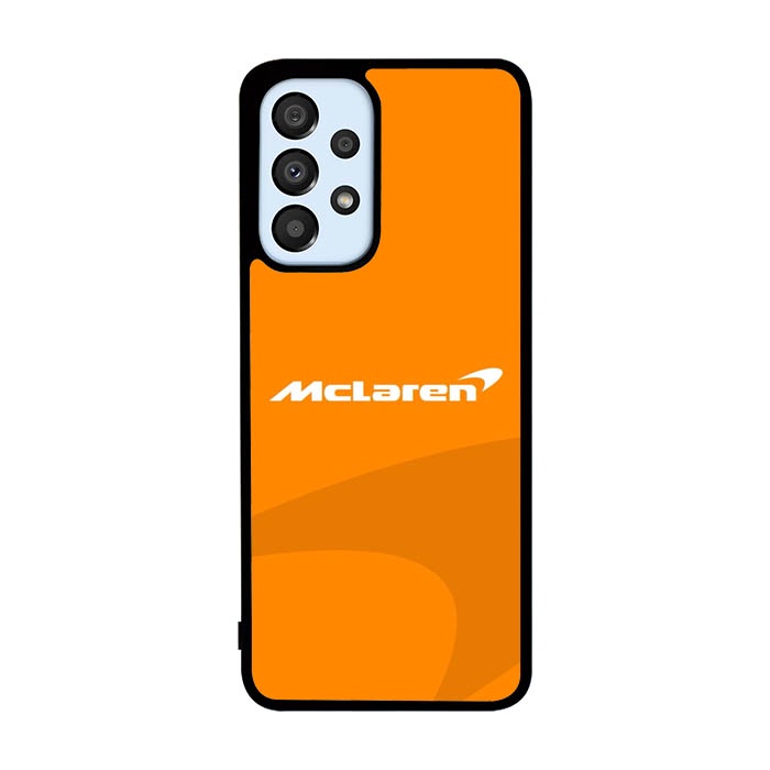 Hardcase Casing Case Samsung Galaxy A33 A53 A73 5G McLaren AB0376
