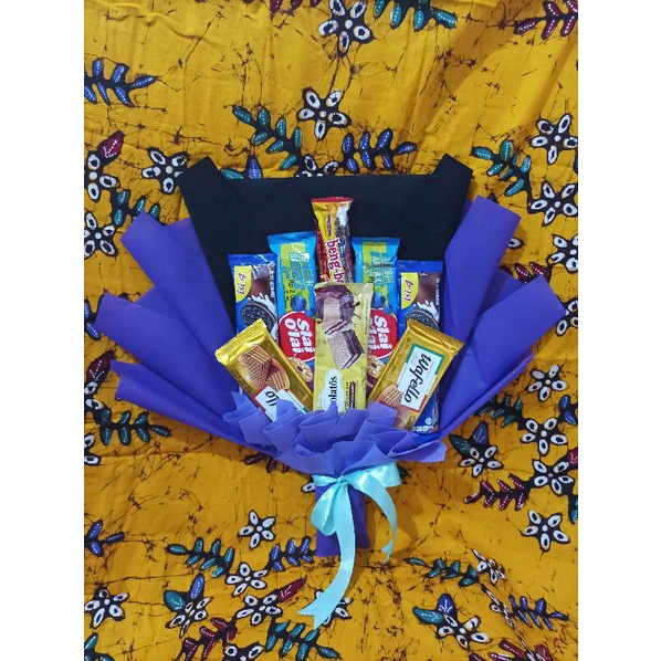 

buket snack