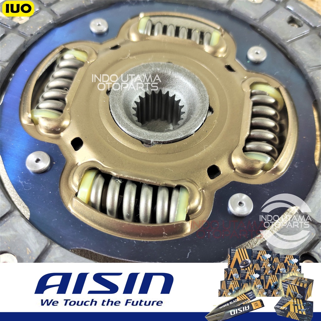 Clutch Disc Avanza Xenia 1.3 Plat Kopling AISIN DT 610U -ORIGINAL