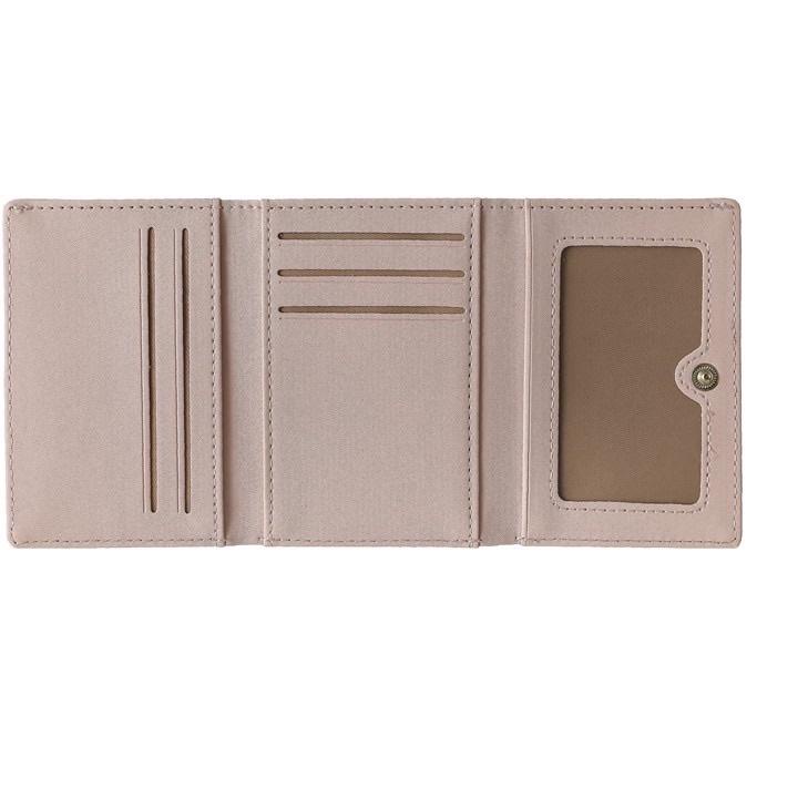 ➽✤★ MINISO Dompet Lipat Pendek Fashion Wanita - Karakter Animal Ready