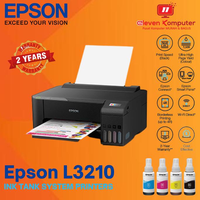 Printer Epson L3110 - L3210