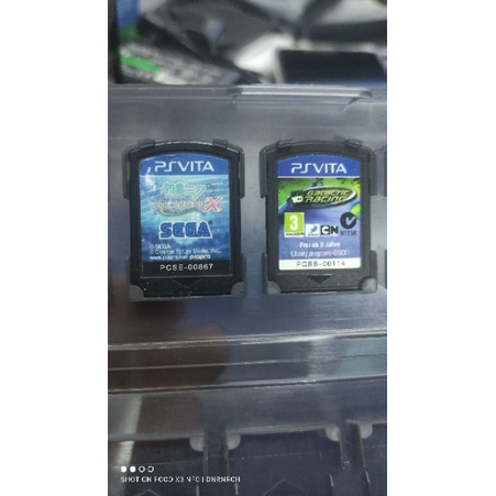 Psvita kaset game original