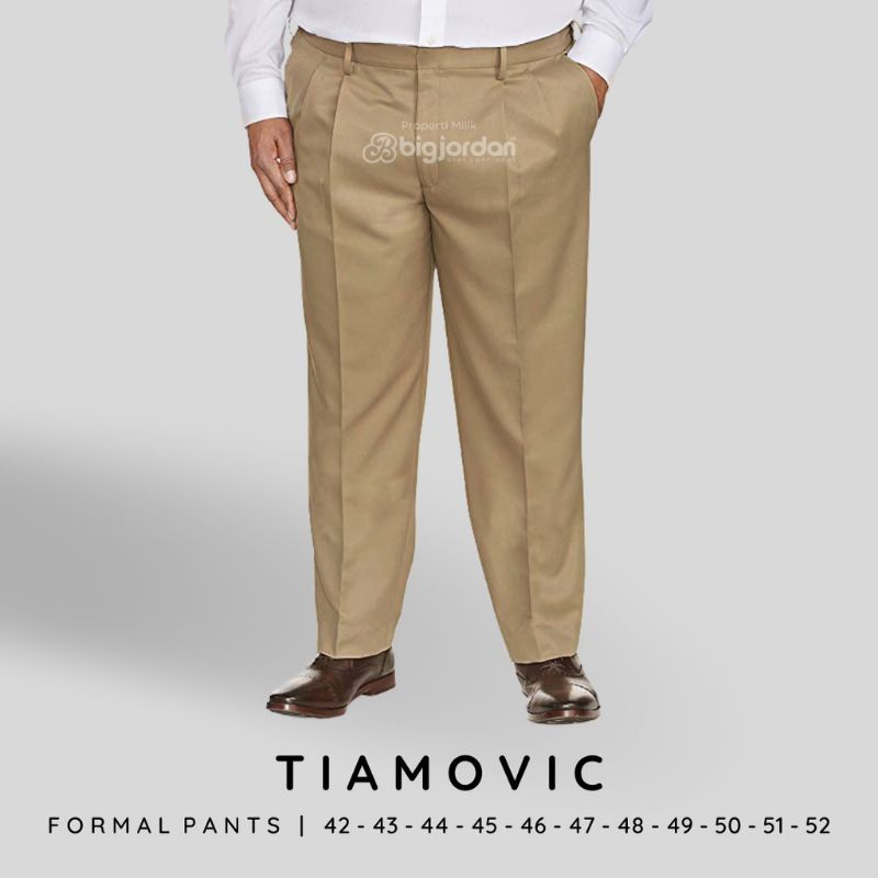 celana formal kerja pria jumbo,celana kerja jumbo size 42 44 46 48 50 52