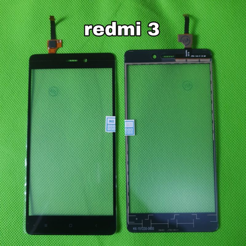 ts tc touchscreen redmi 3