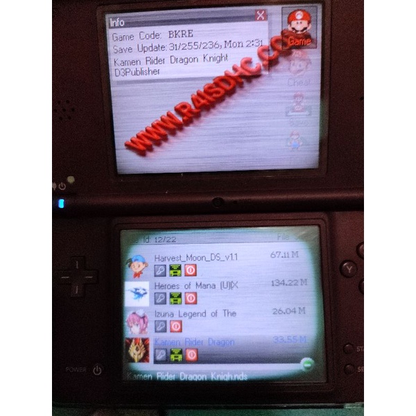 Nintendo DS Phat & XL
