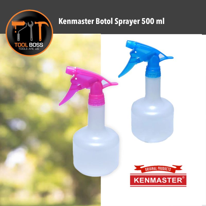 KENMASTER BOTOL SPRAYER 500 ML