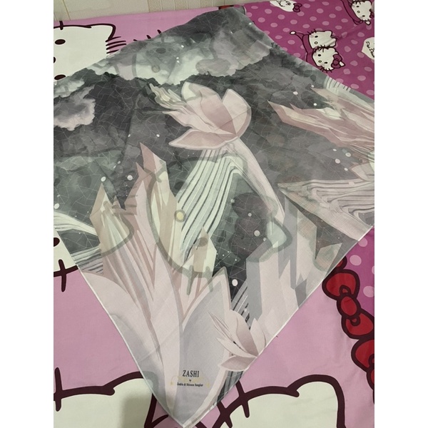 Scarft Zashi by Zaskia & Shireen sungkar