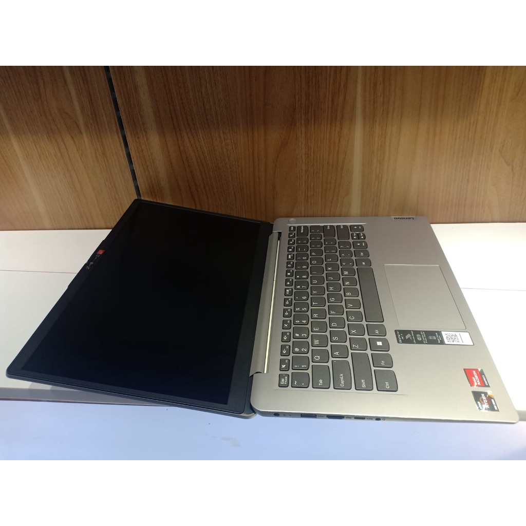 LAPTOP GAMING MURAH LENOVO IDEAPAD SLIM 1 14 AMD RYZEN 3 7320U 8GB 1TB SSD FHD WIN11HOME + OHS TERLARIS