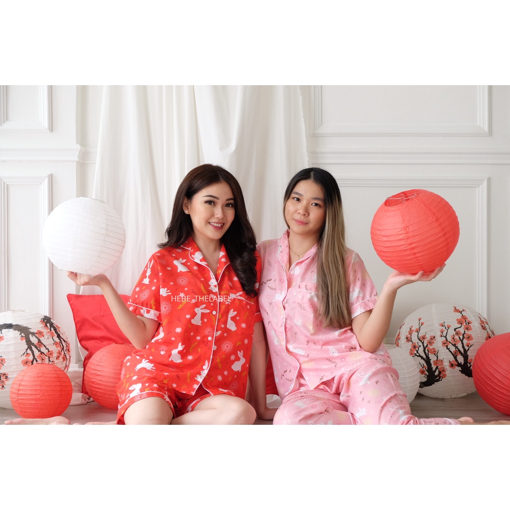 Cotton Pajamas - Baju Tidur Wanita Part III