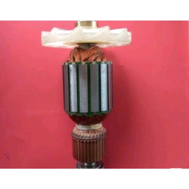 ARMATUR  RYU RDH 50 / ANGKER RDH 50 FOR MESIN DEMOLITION HAMMER RYU RDH 50