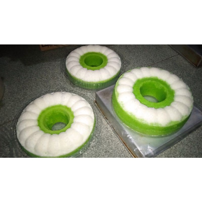 

kue putu ayu jumbo