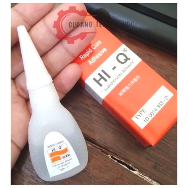 LEM SERBAGUNA HI-Q / LEM KOREA HI-Q