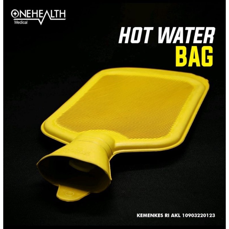 HOT WATER BAG / Buli Buli Panas / WWZ