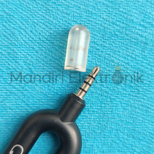 Audio Splitter Jack 3.5mm to dual female U Shape 2in1 Model U - Splitter 3.5mm