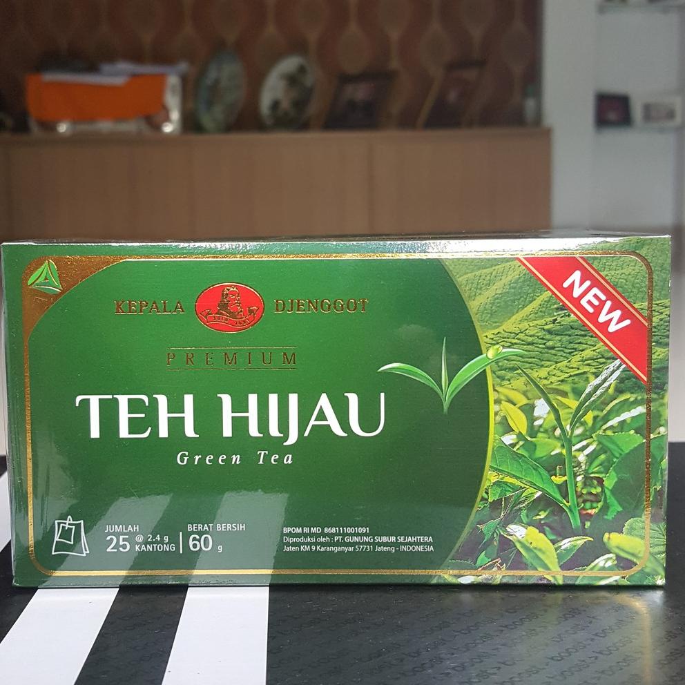 

⇠ Teh Hijau Kepala Djenggot Diet Keto ㊝