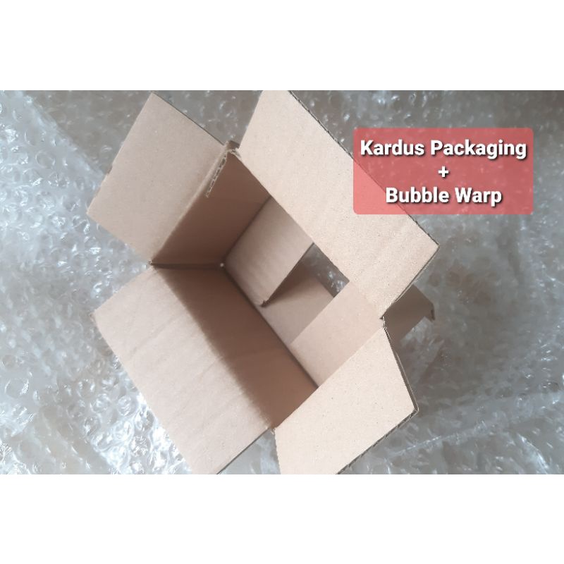 Kardus Packaging Opsional