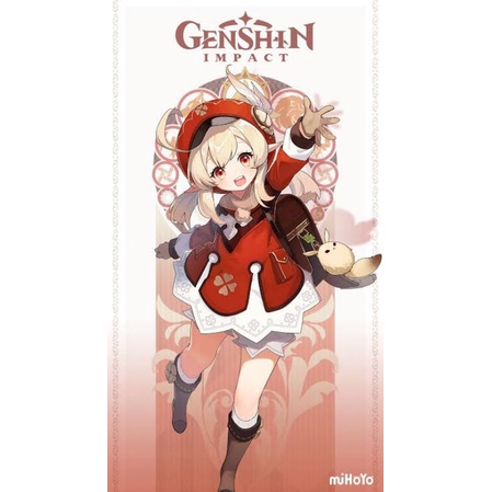 Kostum Klee (rental)