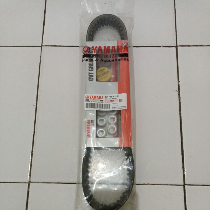 VANBELT N-MAX 2DP-WE76J-00