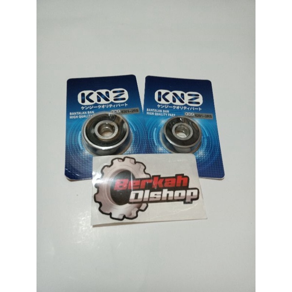 laher bearing roda belakang Satria Fu knz