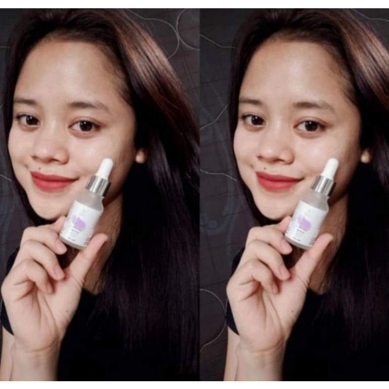 NBS SKINCARE PAKET ULTIMATE PLUS SERUM LIFTING