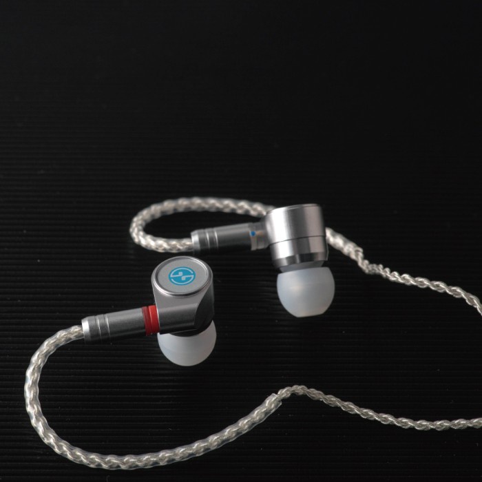 Tin HiFi T2 DLC 10MM DLC Dynamic Driver In Ear Earphone IEM