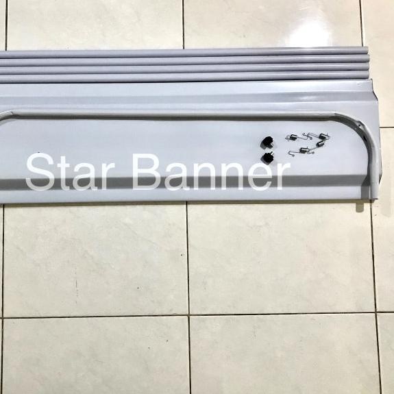 Standing Door Frame Banner 80x180