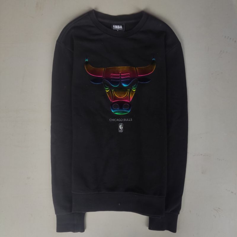 CN Chicago Bulls Pelangi/Rainbow