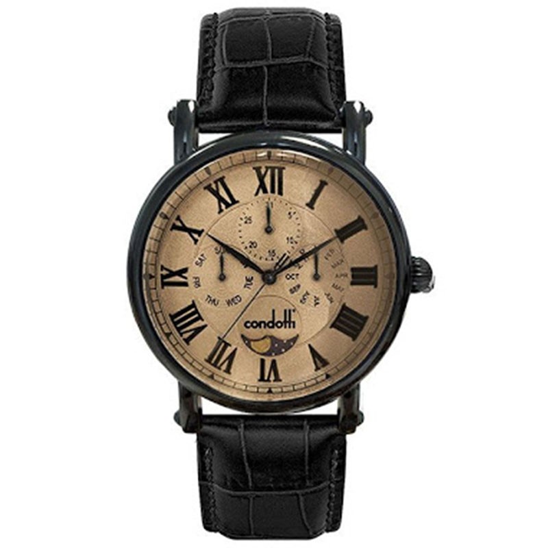 CONDOTTI CN11141-B08-L03 Jam Tangan Pria Analog Original