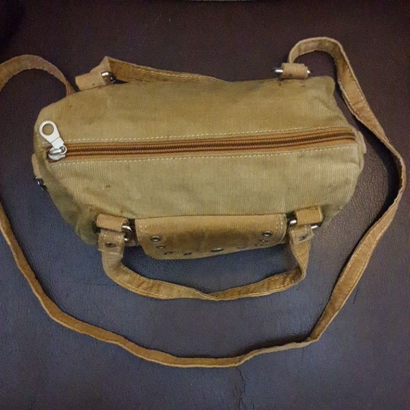 TAS CORDUROY PRELOVED ORI