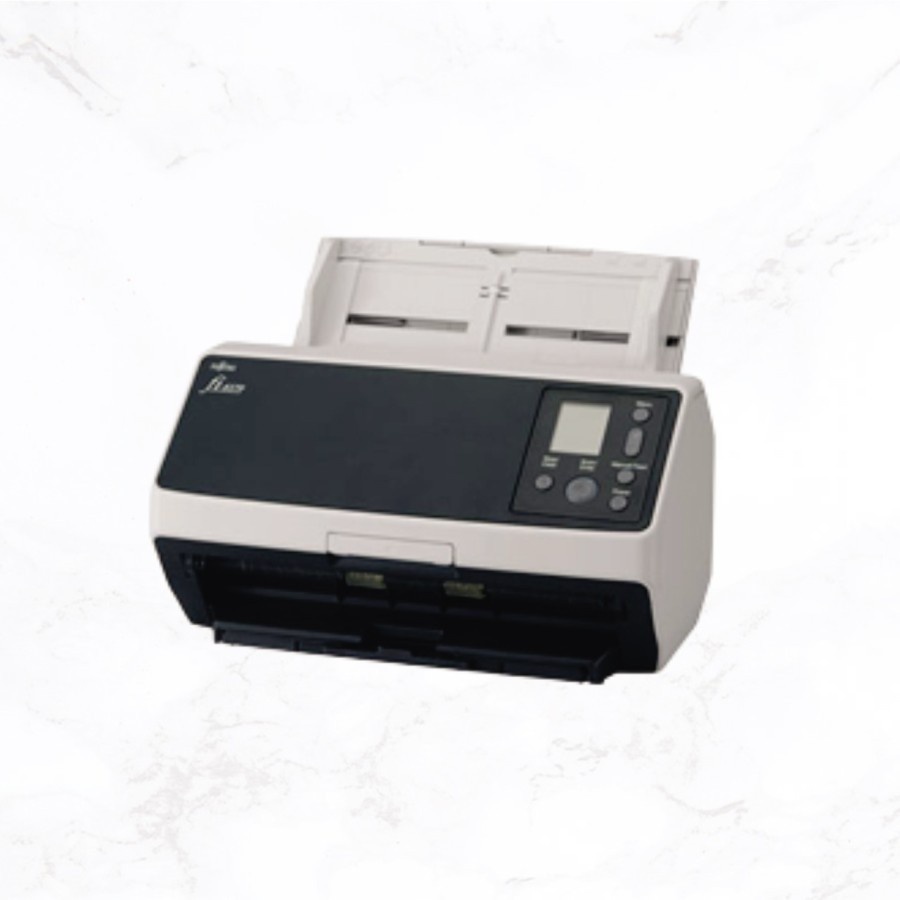 Scanner Fujitsu Fi-8170 ADF - A4 70ppm - Garansi Resmi Original